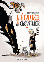 L’écuyer et son chevalier