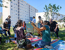 Animation "des jardins pleins Meyzieu" - Agrandir l'image, .JPG 717,7 Ko (fenêtre modale)