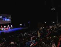 Remise du prix Pierre Bottero 2022 - Agrandir l'image, .JPG 237,1 Ko (fenêtre modale)