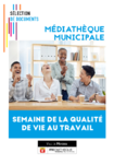 Bibliographie Qualité de vie au travail