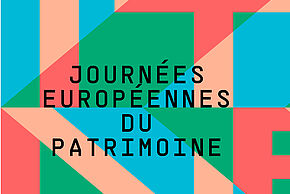 Affiche des Journées Européennes du Patrimoine 2024