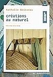 Livre création au naturel